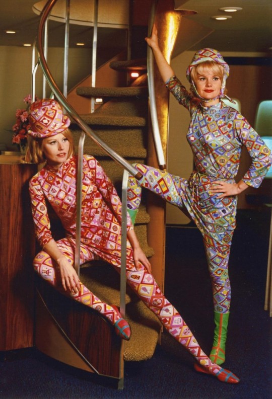 Prints charming: a visual history of Pucci – in pictures, Fashion